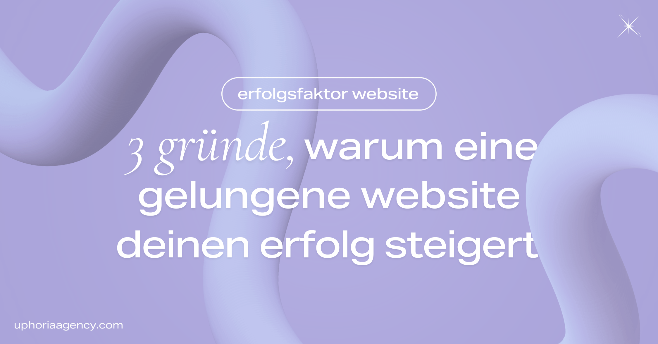 3 Gründe, warum eine gelungene Website deinen Erfolg steigert